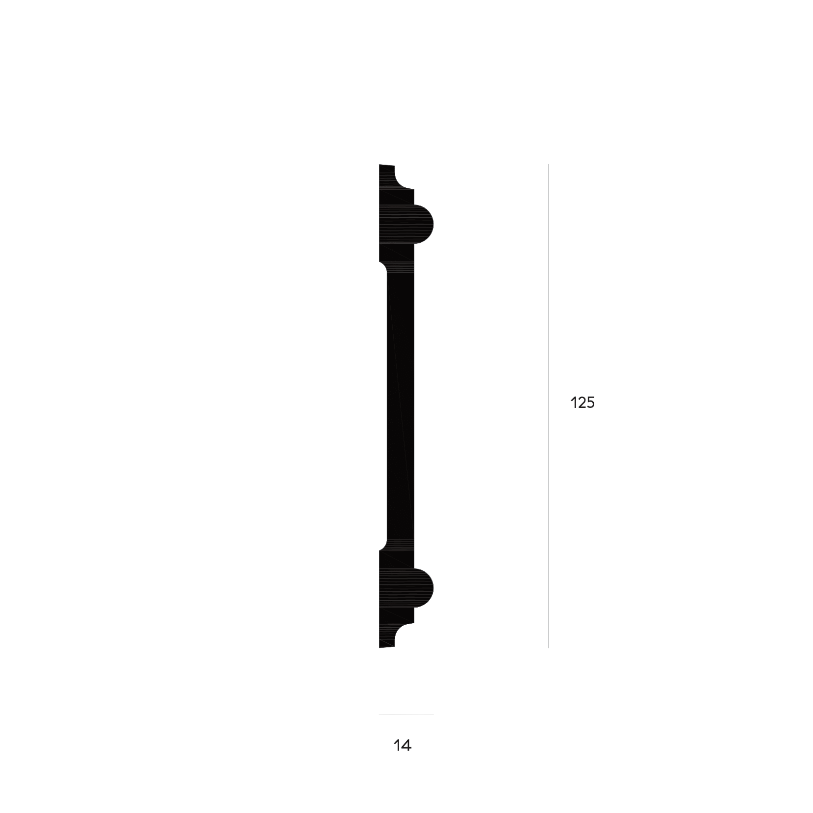 Panel 9 | Koristelista | WallArk.