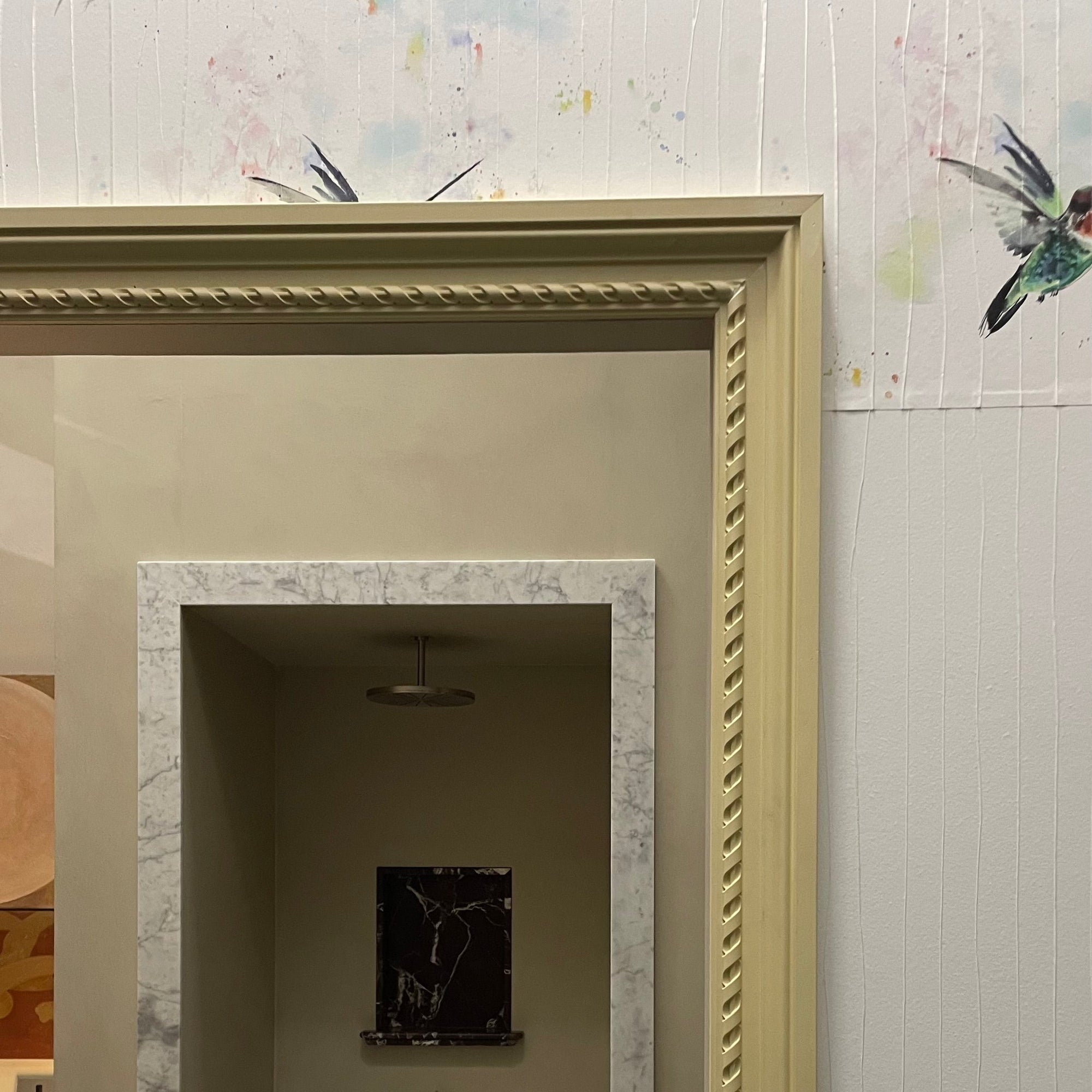 Panel 8 | Koristelista | WallArk.