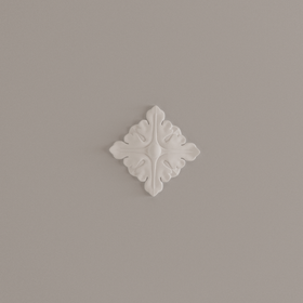 Adornment Ornament | Kattorosetti tai koriste | WallArk.
