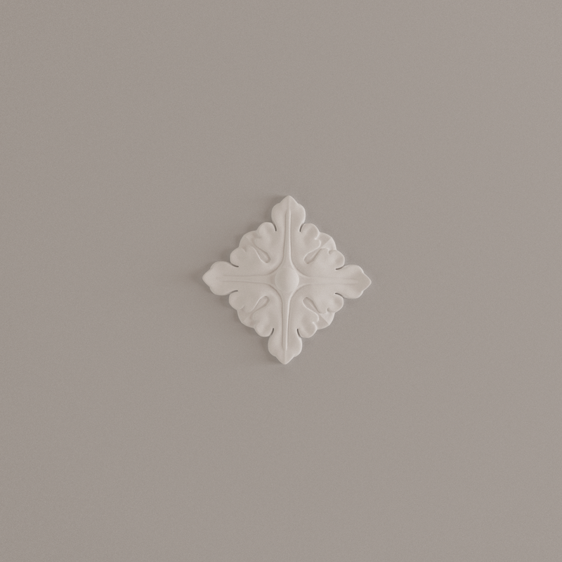 Adornment Ornament | Kattorosetti tai koriste | WallArk.