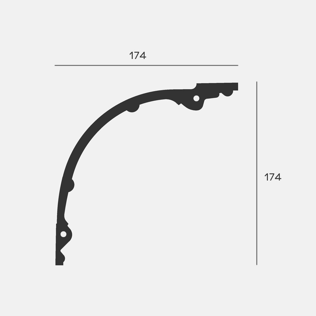 Ceiling 8 | Kattolista | WallArk