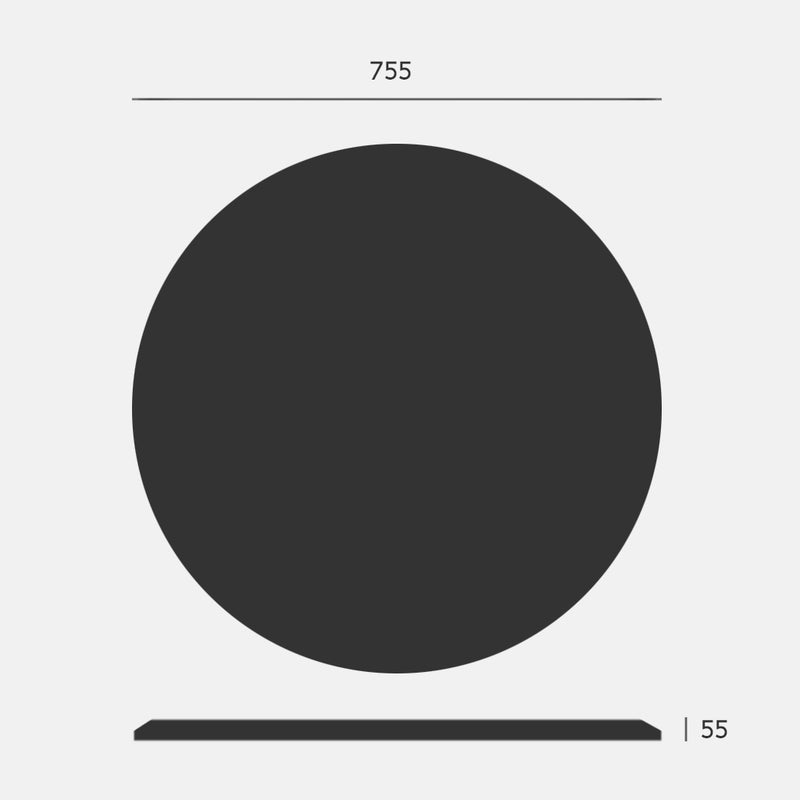 Adornment 2 L | Kattorosetti | WallArk