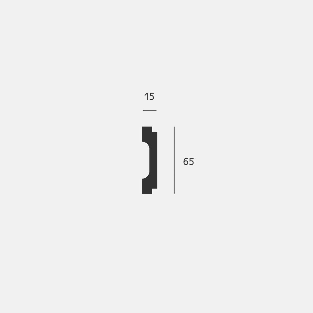 Panel 3 | Koristelista | WallArk