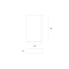 Door Feet 1 | Jalkalistan Kulmapala | WallArk.