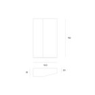 Door Feet 2 | Jalkalistan Kulmapala | WallArk.