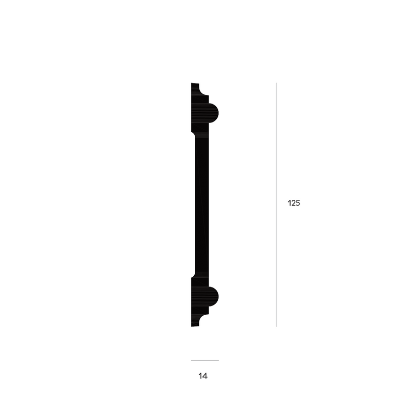 Panel 9 | Koristelista | WallArk.