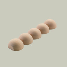 Panel Bubble L | Puinen koristelista | WallArk.