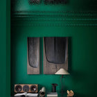 Panel Bubble XL | Puinen koristelista | WallArk.