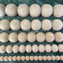 Panel Bubble | Puinen koristelista | WallArk.