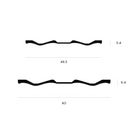 Adornment 8 M | Kattorosetti | WallArk.