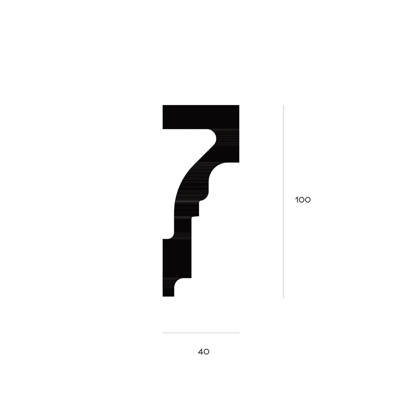 Panel 6 | Koristelista | WallArk.