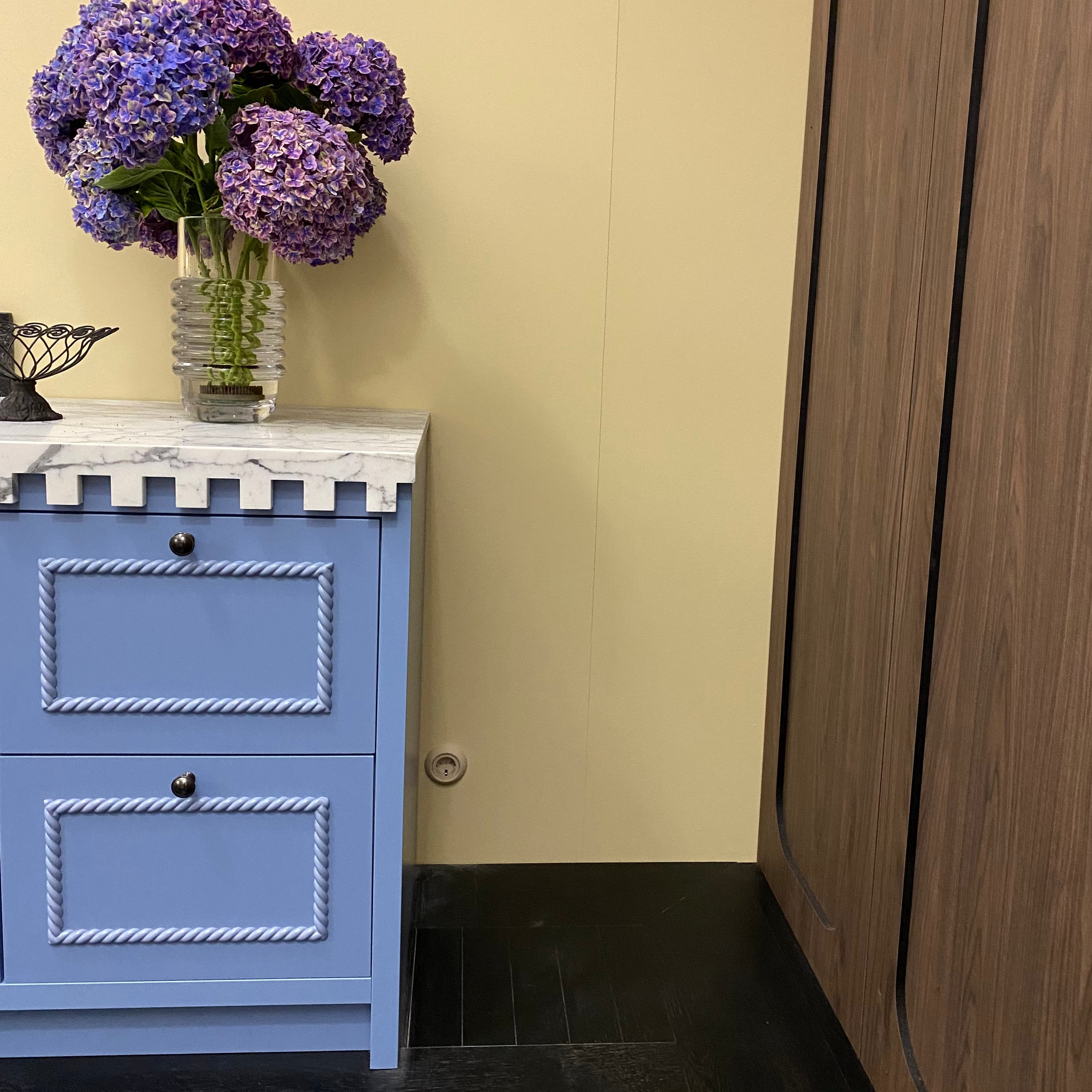 Panel Rope XS | Puinen koristelista | WallArk.