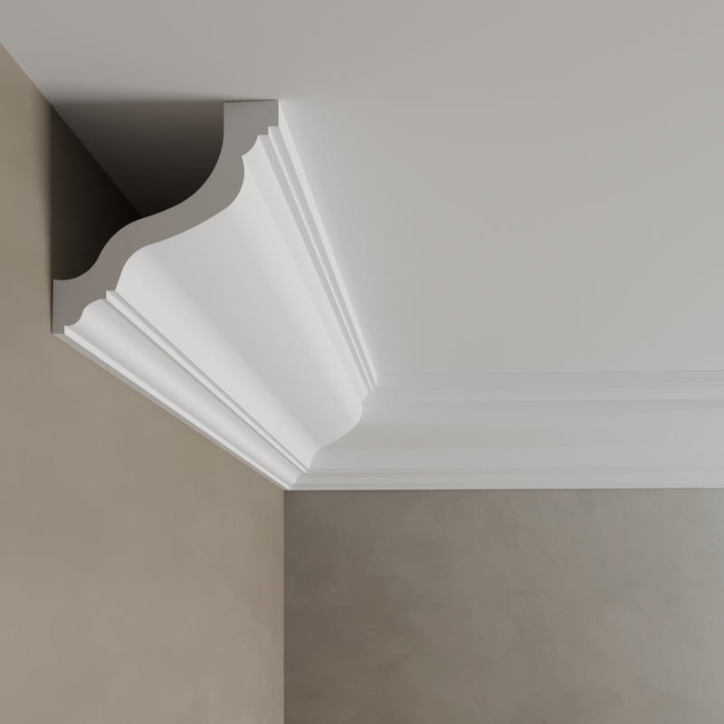 Ceiling 3 | Pieni pyöristetty kattolista