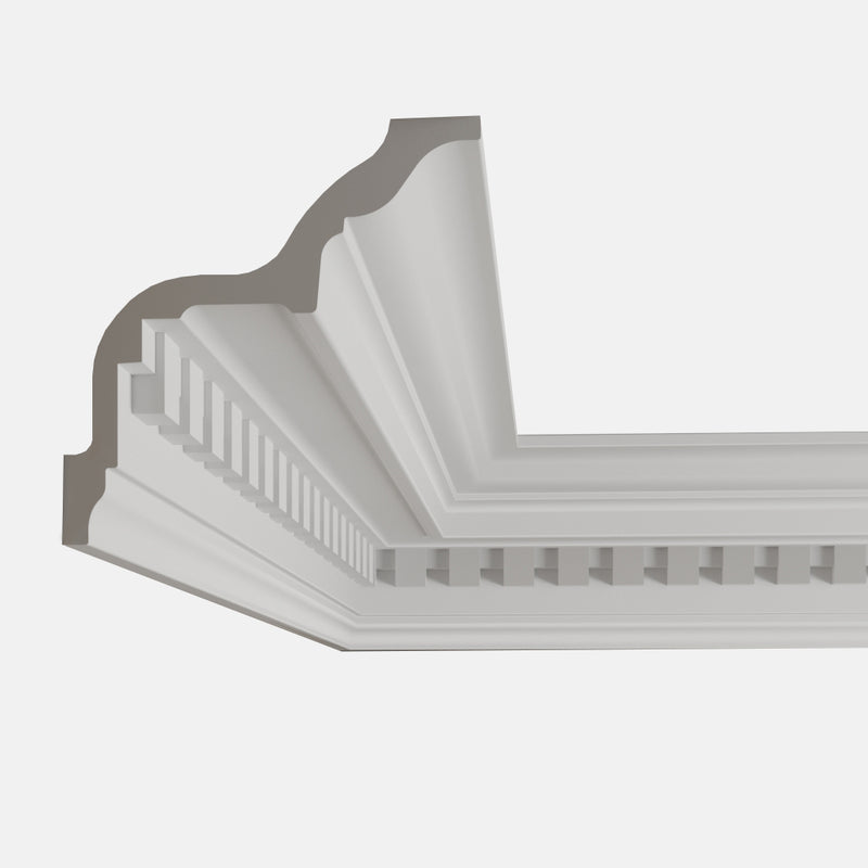 Ceiling 6 | Keskikokoinen klassinen kattolista