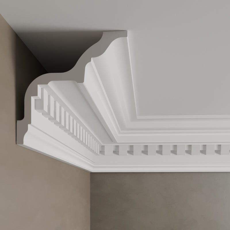 Ceiling 6 | Keskikokoinen klassinen kattolista