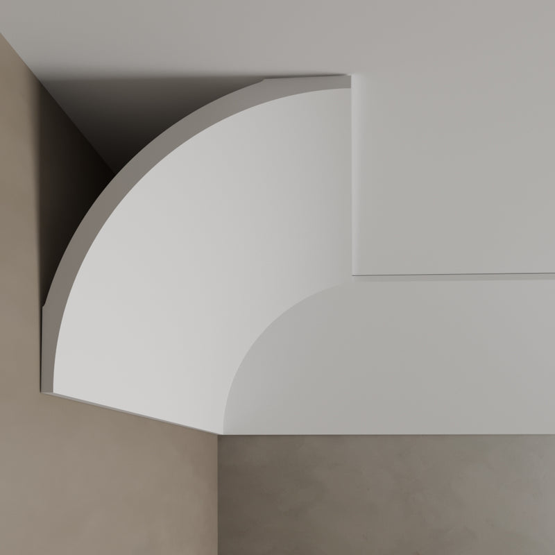 Ceiling 7 | Suuri pelkistetty kattolista