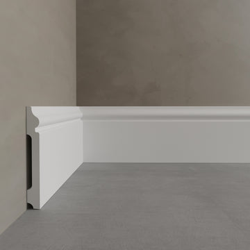 Floor 2 | Keskikokoinen jalkalista