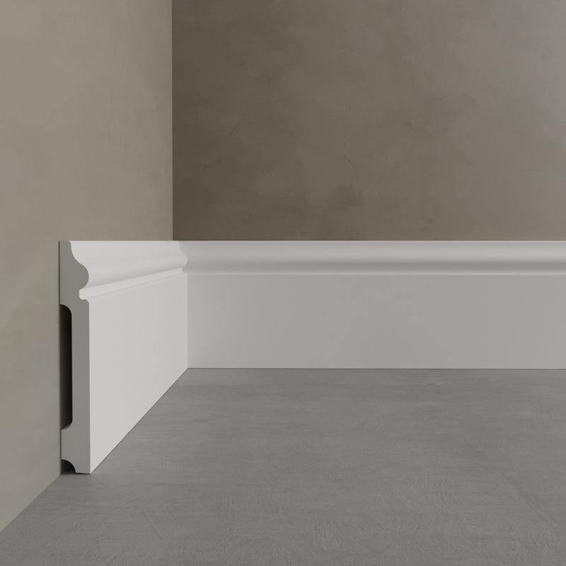 Floor 2 | Keskikokoinen jalkalista