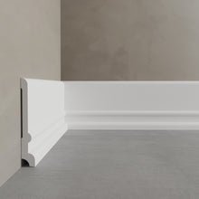 Floor 3 | Keskikokoinen jalkalista