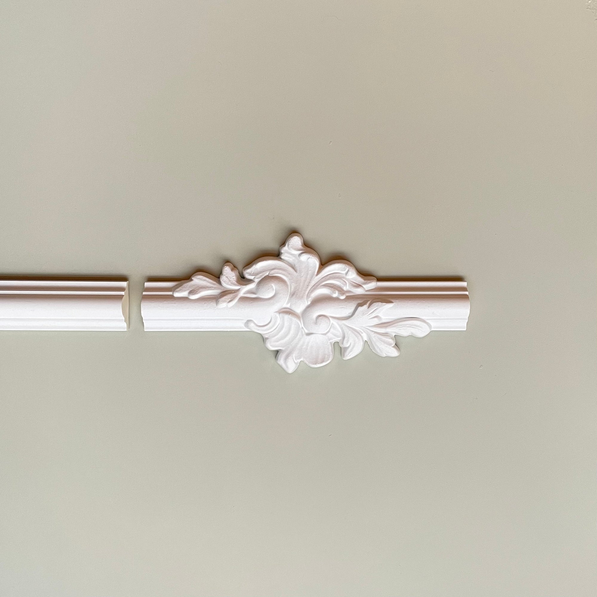 Panel 2d | Koristelistan koristepala | WallArk