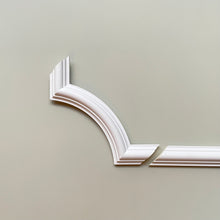 Panel 2c | Koristelistan kulmapala