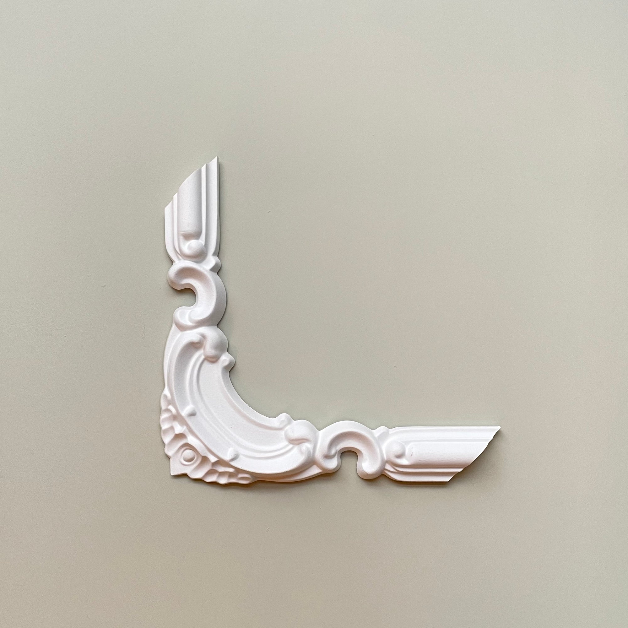 Panel 2cd | Koristelistan kulmapala