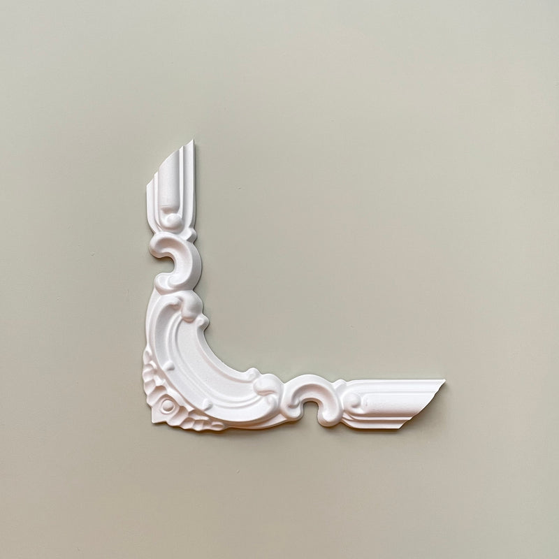Panel 2CD | Koristelistan kulmapala