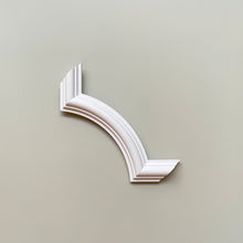 Panel 2c | Koristelistan kulmapala